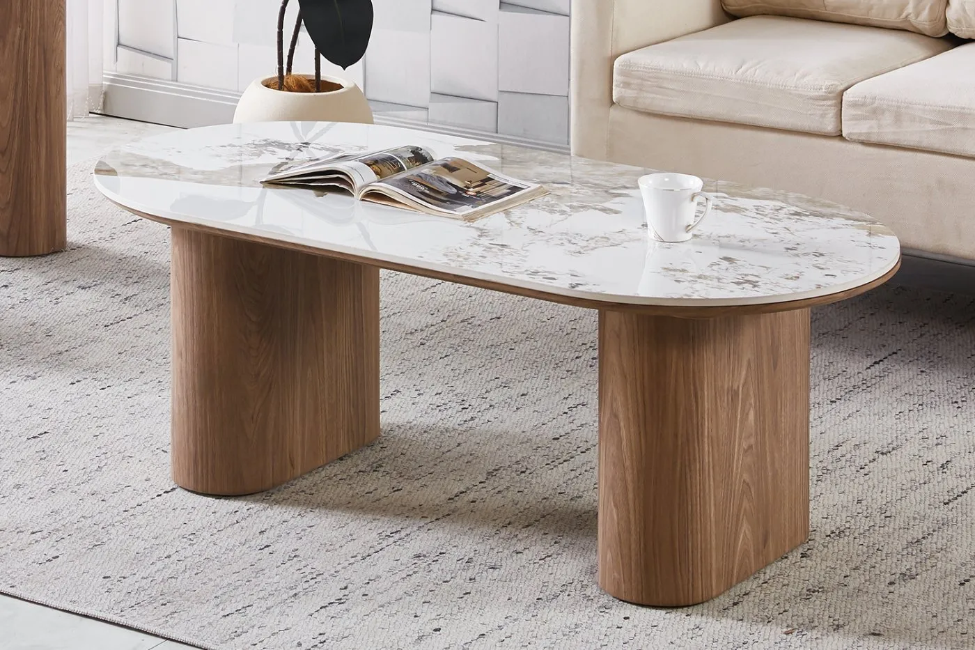 Salontafel 'Evora'